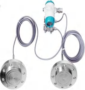 双法兰液位变送器