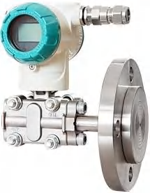 单法兰液位变送器