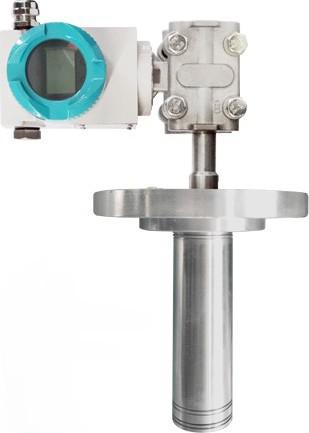 插入筒式单法兰液位变送器