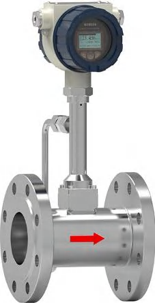 HFV30涡街流量计